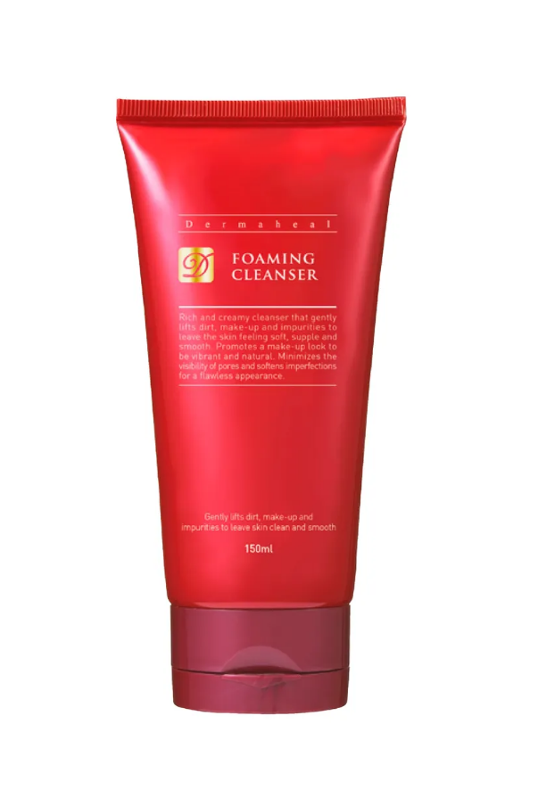 Dermaheal Foaming Cleanser Espuma Limpiadora Ligera Suave 150ML