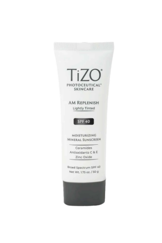 Tizo Am Replenish Lightly Tinted Protector Solar Hidratante FPS40 50G