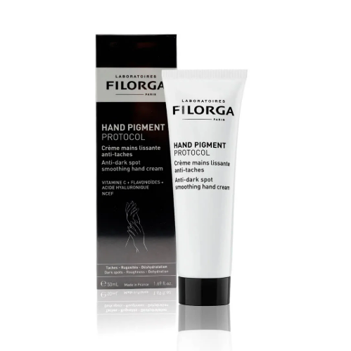 Filorga Hand Pigment Protocol Crema De Manos Alisadora Antimanchas 50ML