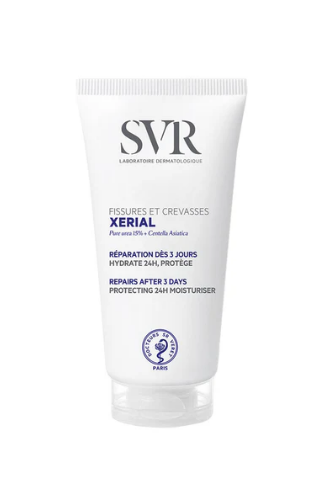 SVR Xerial Fissures Et Crevasses Crema Reparadora para Manos Pies 50ML