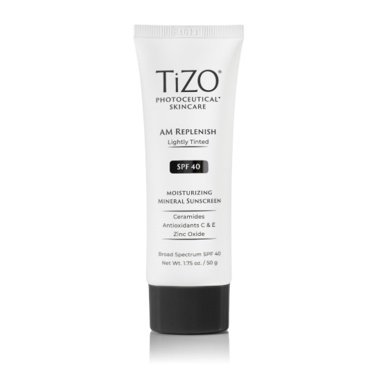 Tizo Am Replenish Lightly Tinted Protector Solar Hidratante FPS40 50G
