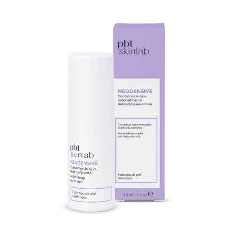 Parabotica Pbt Skinlab Neodensive Contorno De Ojos Redensificante Antiedad 15ML
