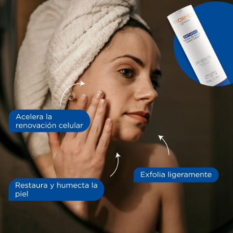 Trioximed By Omanu Crema De Noche Antiedad Humectante 50G