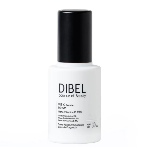 Dibel Vit C Booster Serum Nano Vitamina C 20% / Acido Ferulico 2% / Vitamina E 1% 30ML