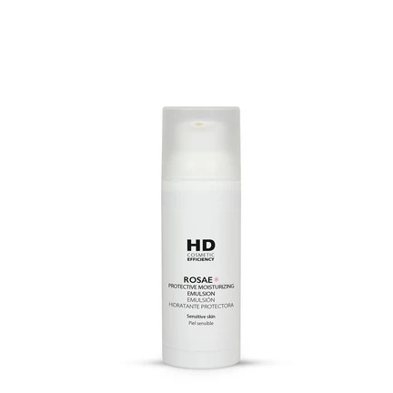 HD Cosmetic Efficiency Rosae* Protective Moisturizing Emulsion Hidratante 50ML