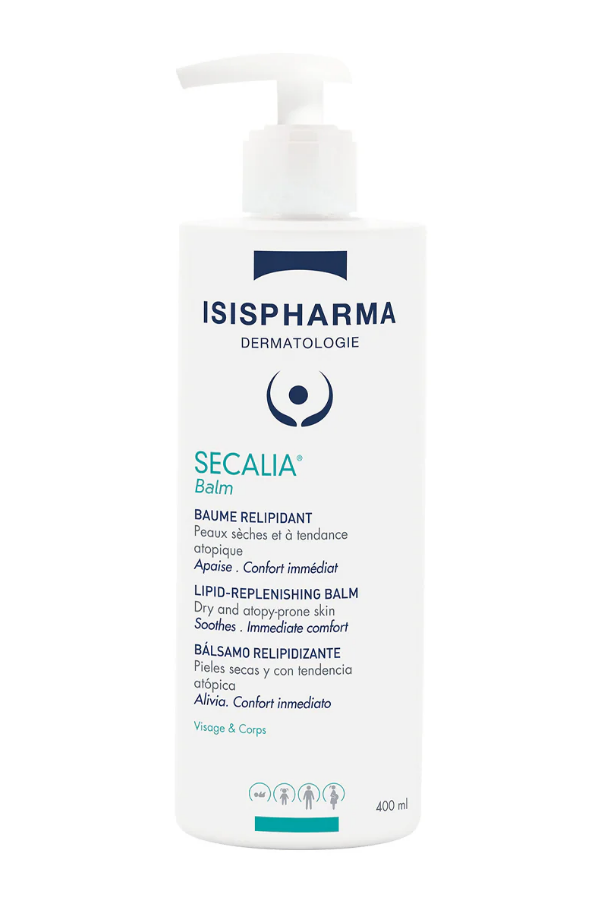 Isispharma Secalia Ato Balm Balsamo Calmante Relipidizante 400ML