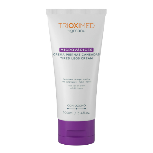 Trioximed By Omanu Microvarices Crema Piernas Cansadas 100ML