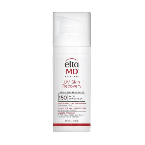 Elta MD Skincare UV Skin Recovery Broad Spectrum SPF50 Face Sunscreen 48G