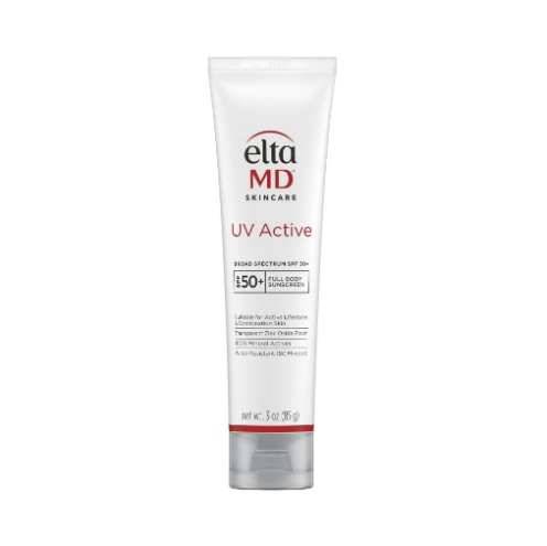 Elta MD Skincare UV Active Broad Spectrum SPF50+ Full Body Sunscreen 85G