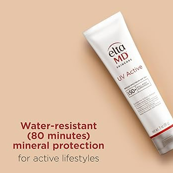 Elta MD Skincare UV Active Broad Spectrum SPF50+ Full Body Sunscreen 85G