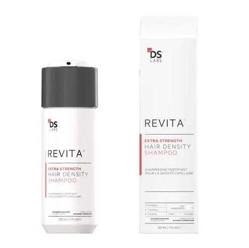 Ds Labs Revita Shampoo Extra Strength Hair Density Anticaida Densidad 205ML