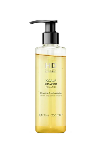 HD Xcalp Shampoo Solucion Limpiadora Estimulante Fortalecedor 240ML