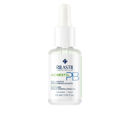 Rilastil Acnestil PB Gel Calmante Serbonormalizador Prebioticos 30ML