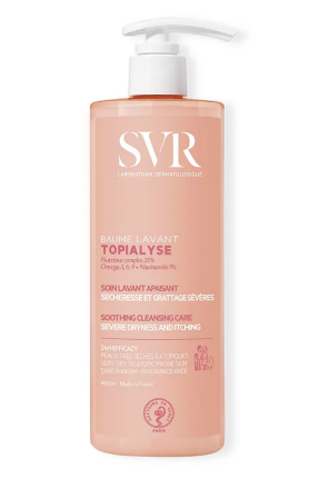 SVR Topialyse Baume Lavant Bálsamo Limpiador 400ML