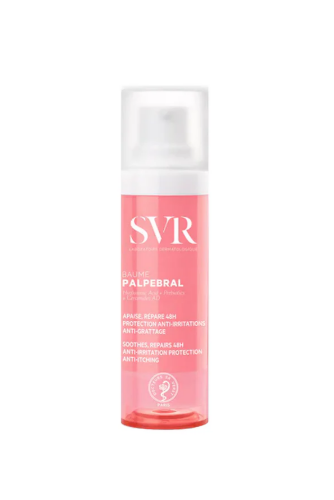 SVR Palpebral Baume Contorno Facial Calmante Reparador 30ML