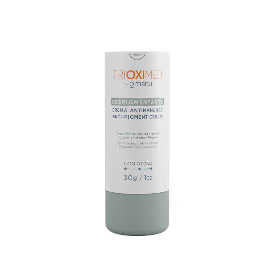 Trioximed By Omanu Crema Despigmentante Antimanchas 30G