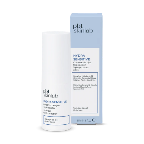 Parabotica Pbt Skinlab Hydra Sensitive Contorno De Ojos Hidratante 15ML