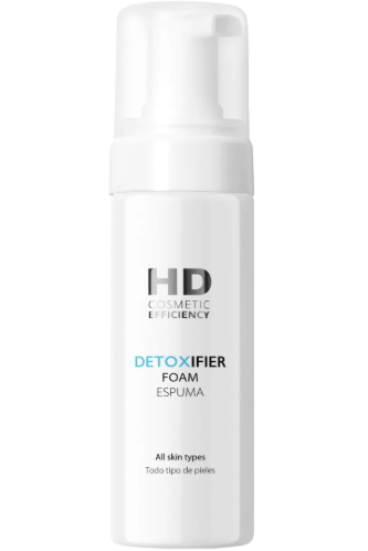 HD Detoxifier Foam Espuma Limpiadora Profunda Suave 150ML