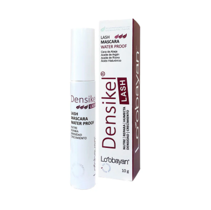 Loobayan Densikel Lash Mascara Cejas & Pestañas Water Proof 10G