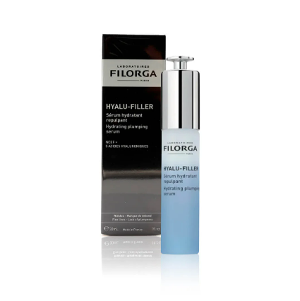 Filorga Hyalu Filler Ncef+Acido Hialuronico Suero Hidratante Rellenador 30ML