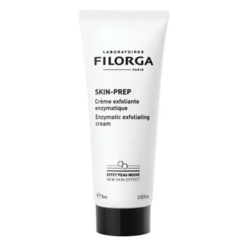 Filorga Skin Prep Crema Exfoliante Enzimatica Facial Poros & Puntos Negros 75ML