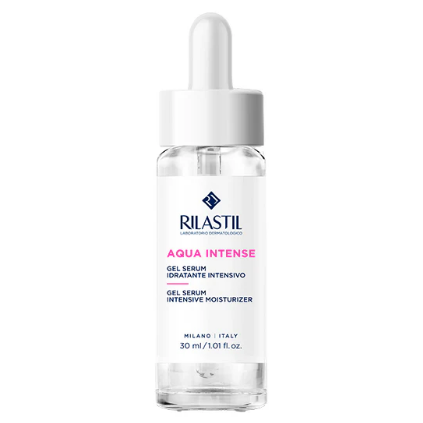 Rilastil Aqua Intense Gel Hidratante Intensivo Acido Hialuronico & Chondrus Crispus 30ML