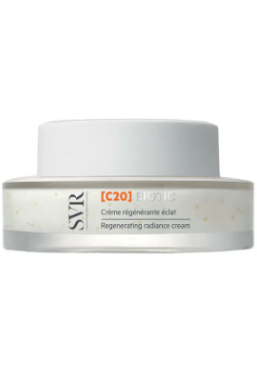 SVR C20 Biotic Crema Regeneradora para Luminosidad 50ML