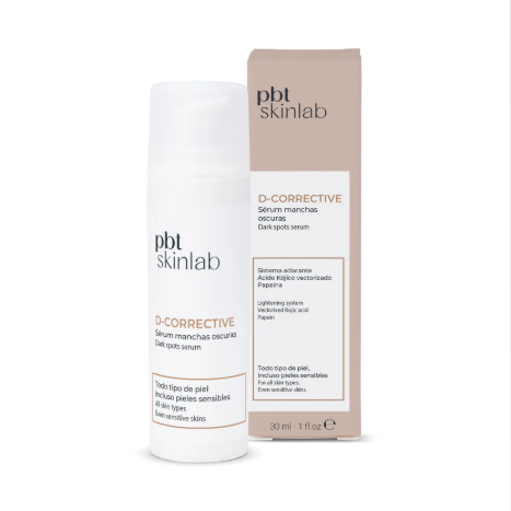 Parabotica Pbt Skinlab D Corrective Serum Intensivo Despigmentante 30ML