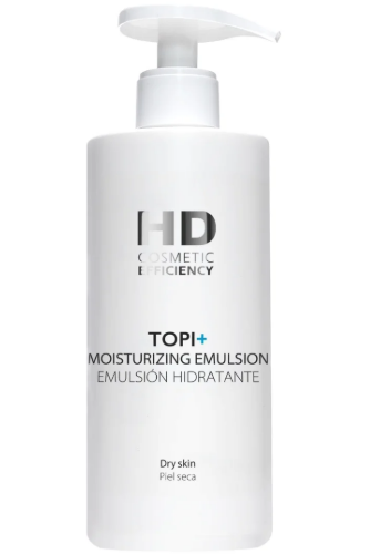 HD Topi+ Moisturizing Emulsion Hidratante Proteccion Tendencia Atopica 400ML