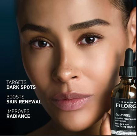 Filorga Daily Peel Taches Dark Spots Solucion De Noche Antimanchas 50ML