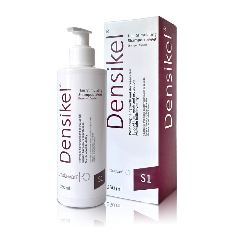 Loobayan Densikel S1 Shampoo Capilar Anticaida Estimulante 250ML