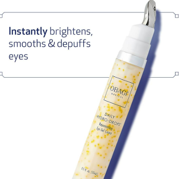 Obagi Medical Daily Hydro Drops Rejuvenating Eye Gel Crema Contorno De Ojos 15ML