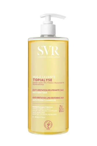 SVR Topialyse Huile Lavante Aceite Limpiador Anti-irritacion 1L