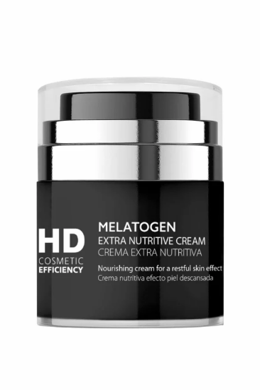 HD Melatogen Extra Nutritive Cream Crema Extra Nutritiva 50ML