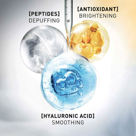 Filorga Optim Eyes Peptidos+Acido Hialuronico Crema Contorno De Ojos 15ML