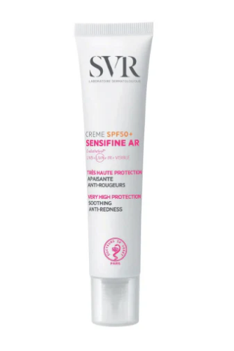 SVR Sensifine AR Protector Solar en Crema FPS50+ 40ML