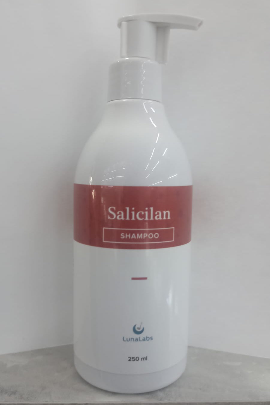 LunaLabs Shampoo Salicilan 250ML