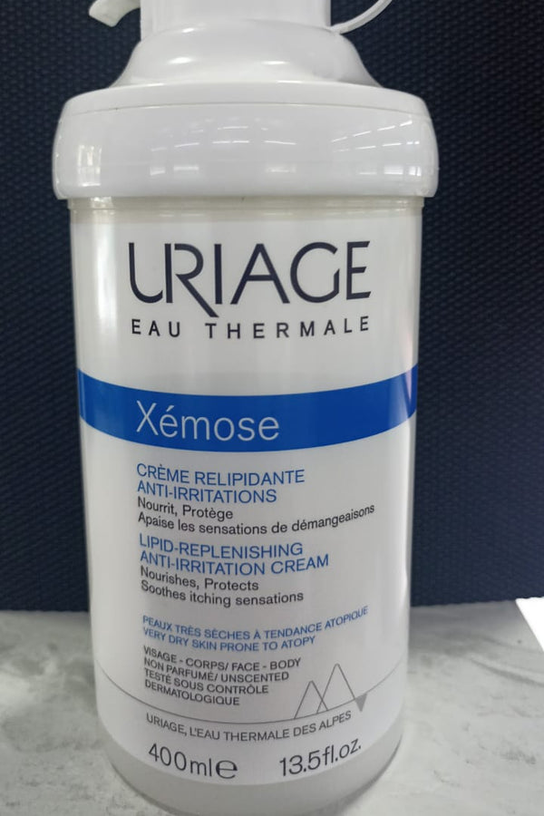 XEMOSE CREMA ANTI-IRRITACION 400ML
