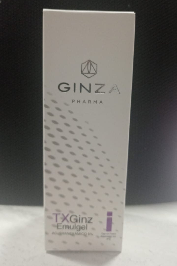 GINZA PHARMA