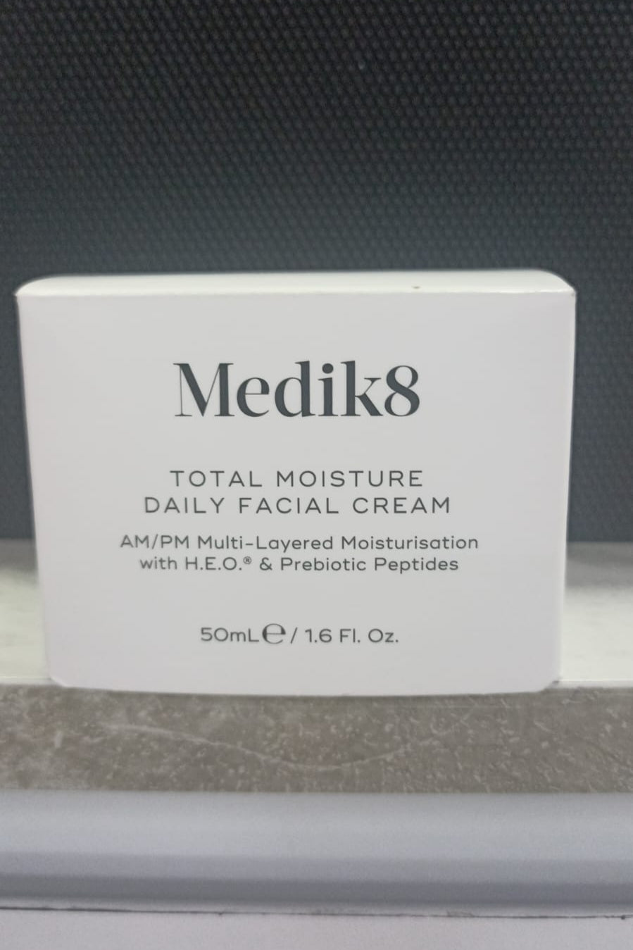 MEDIK8 TOTAL MOISTURE DAILY CREMA FACIAL HUMECTANTE AM/PM 50ML