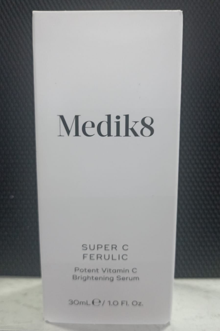MEDIK8 SUPER C FERULIC SUERO ANTIEDAD ANTIMANCHAS 30ML
