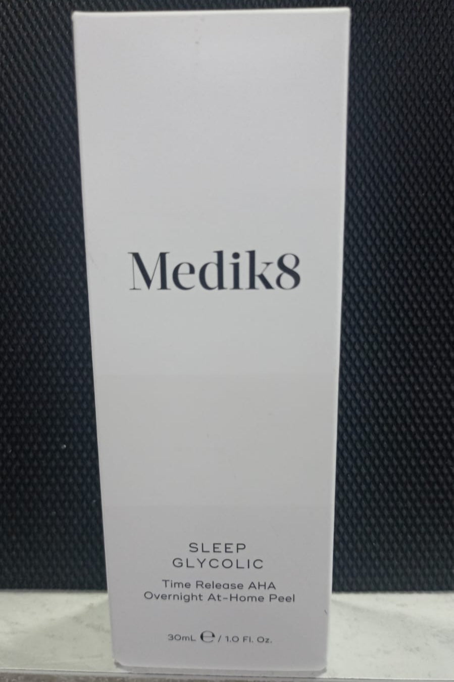 MEDIK8 SLEEP GLYCOLIC SUERO NOCTURNO REJUVENECEDOR 30ML