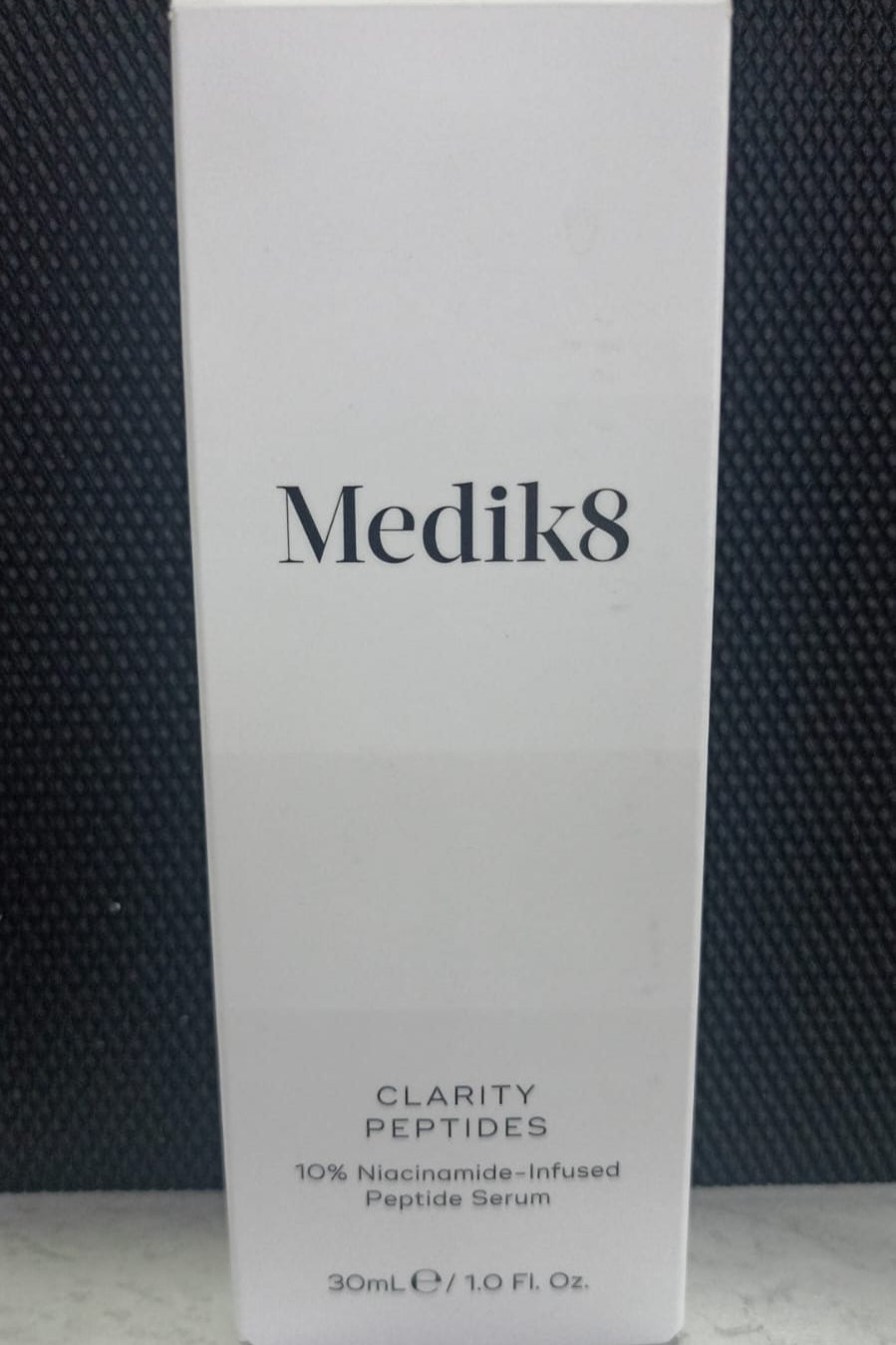 MEDIK8 CLARITY PEPTIDES SUERO INFUSIONADOR PEPTIDOS 30ML
