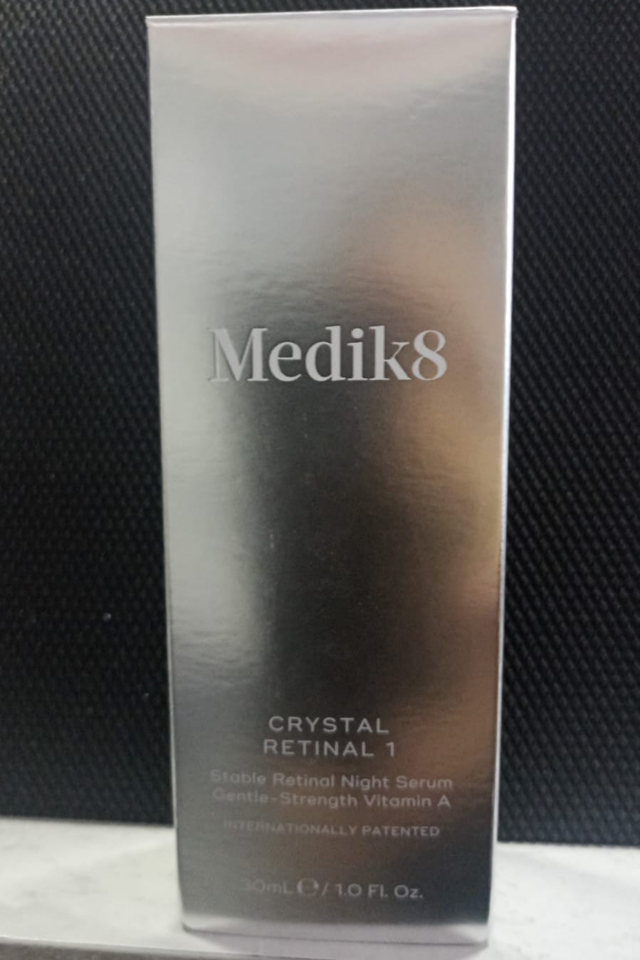 MEDIK8 CRYSTAL RETINAL 1 SUERO DE NOCHE ANTIEDAD 30ML