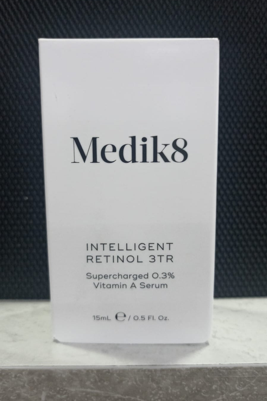 MEDIK8 INTELLIGENT RETINOL 3TR SERUM DE NOCHE ANTIEDAD 15ML