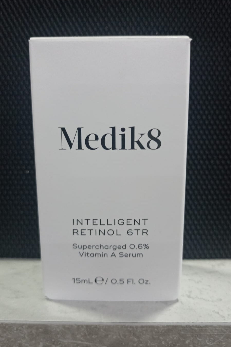 MEDIK8 INTELLIGENT RETINOL 6TR SERUM DE NOCHE ANTIEDAD 15ML