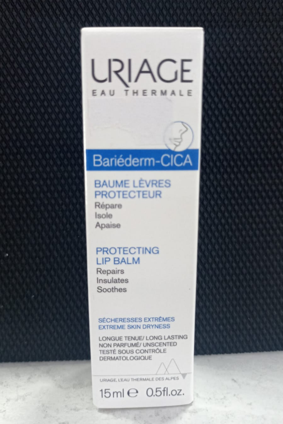 BARRIER CICA BALSAMO PROTECTOR LABIOS 15ML