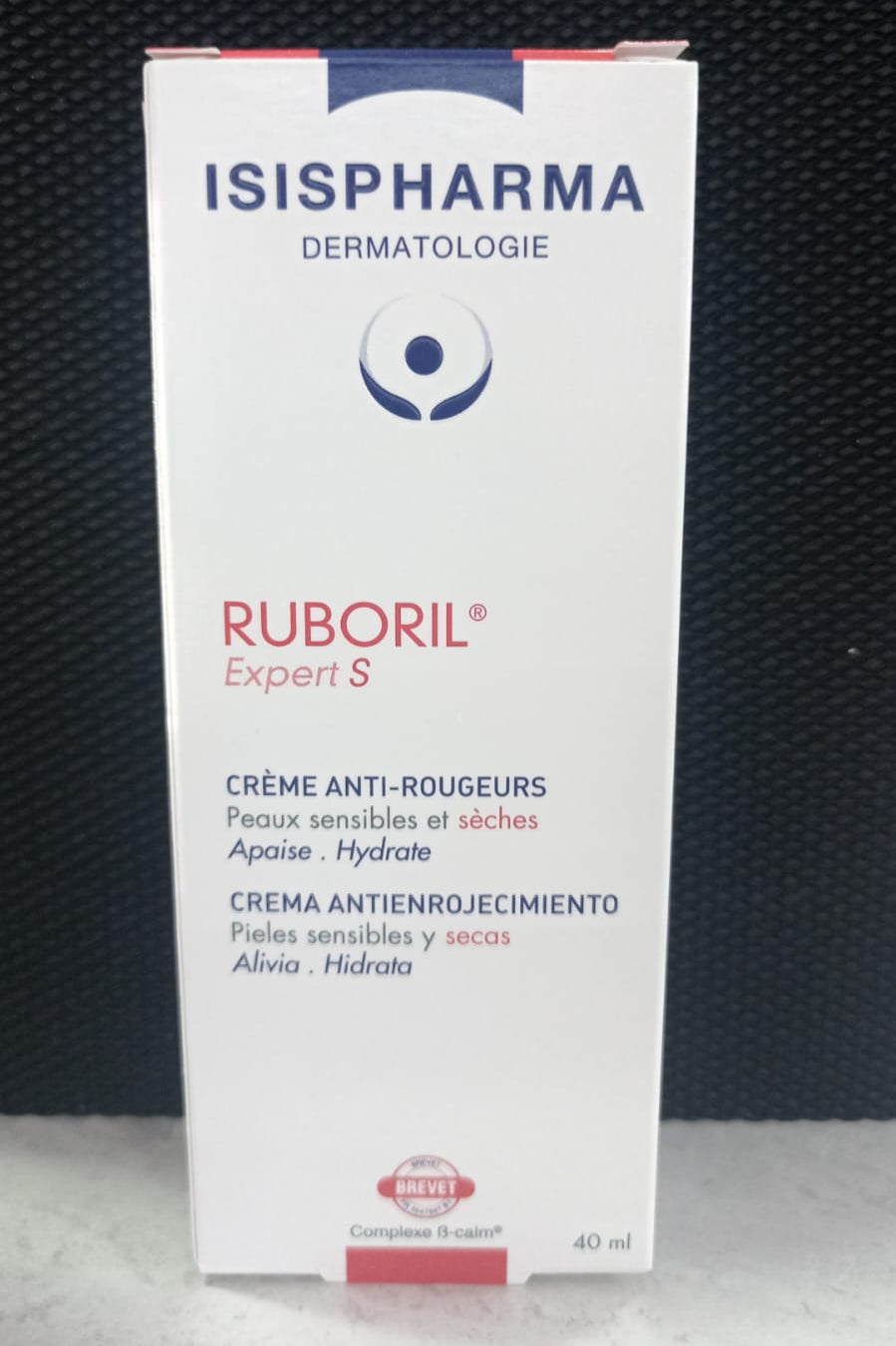 ISISPHARMA RUBORIL EXPERT S CREMA FACIAL ANTIENROJECIMIENTO 40ML