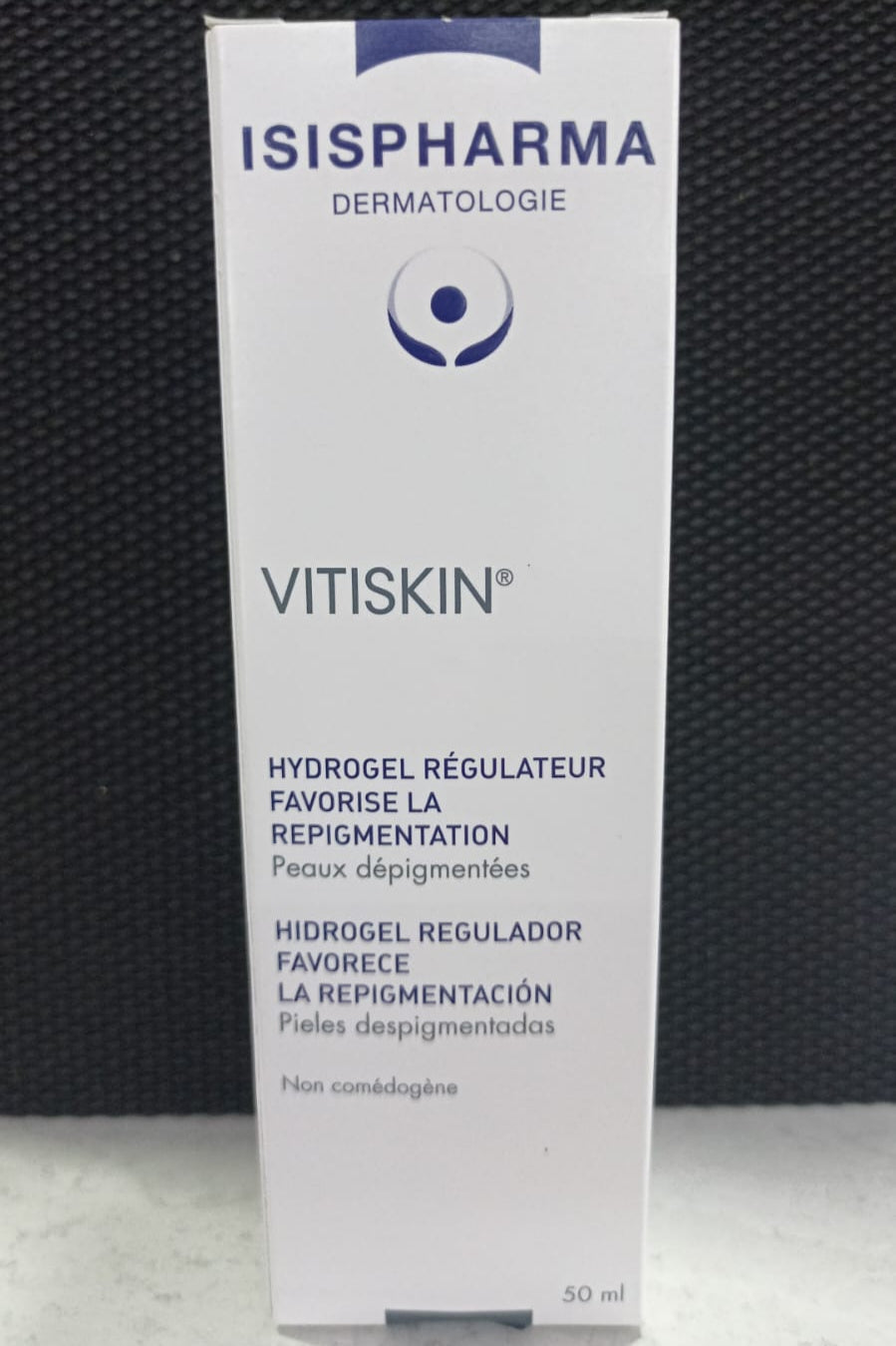 ISISPHARMA VITISKIN HIDROGEL FACIAL REGULADOR 50ML