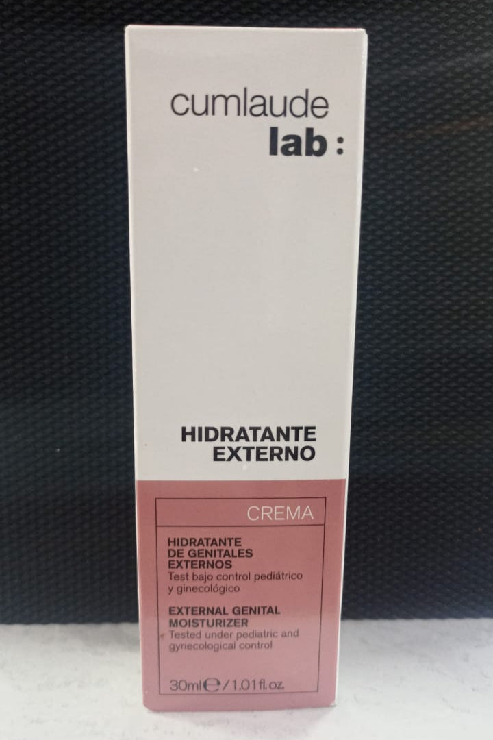 CUMLAUDE CREMA HIDRATANTE EXTERNO 30ML